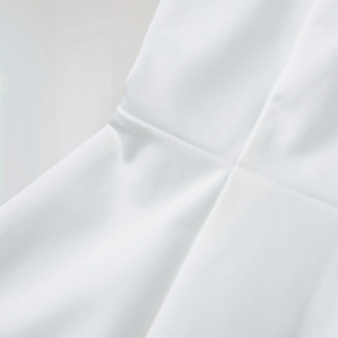 Sandra | Mini Summer Dress – Halter Neck and Fluid Volume