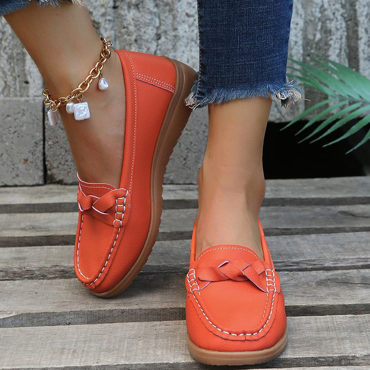 Samira | Women's Loafers – Casual Elegance and Daily Comfort