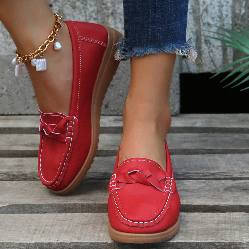 Samira | Women's Loafers – Casual Elegance and Daily Comfort