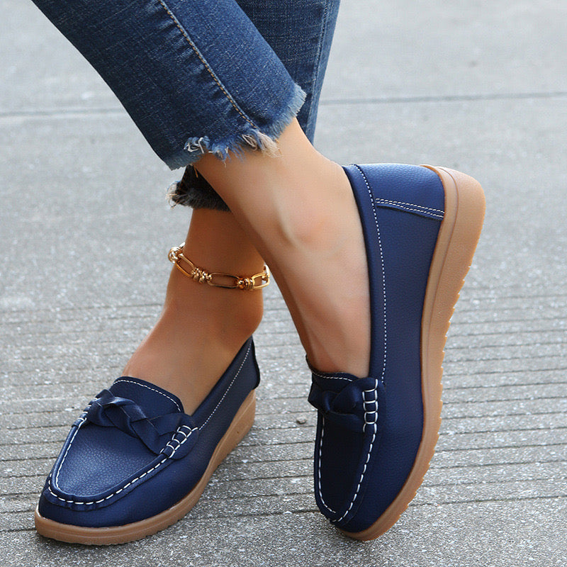 Samira | Women's Loafers – Casual Elegance and Daily Comfort