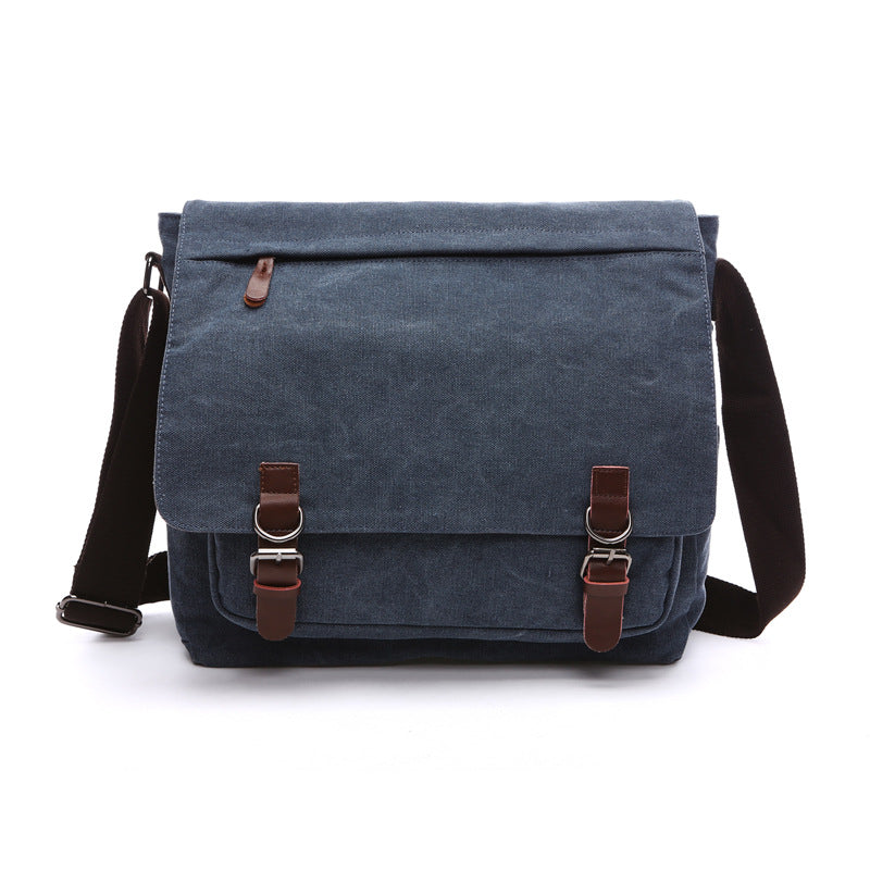 Martin | Borsa a Spalla – Stile Vintage e Grande Resistenza