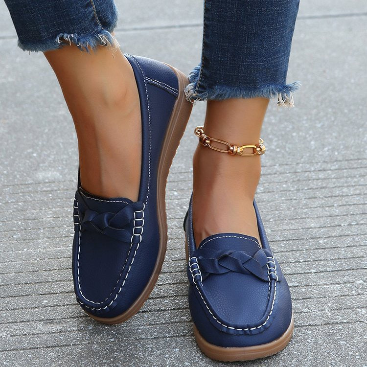 Samira | Women's Loafers – Casual Elegance and Daily Comfort