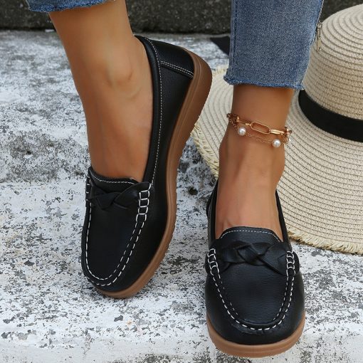 Samira | Women's Loafers – Casual Elegance and Daily Comfort