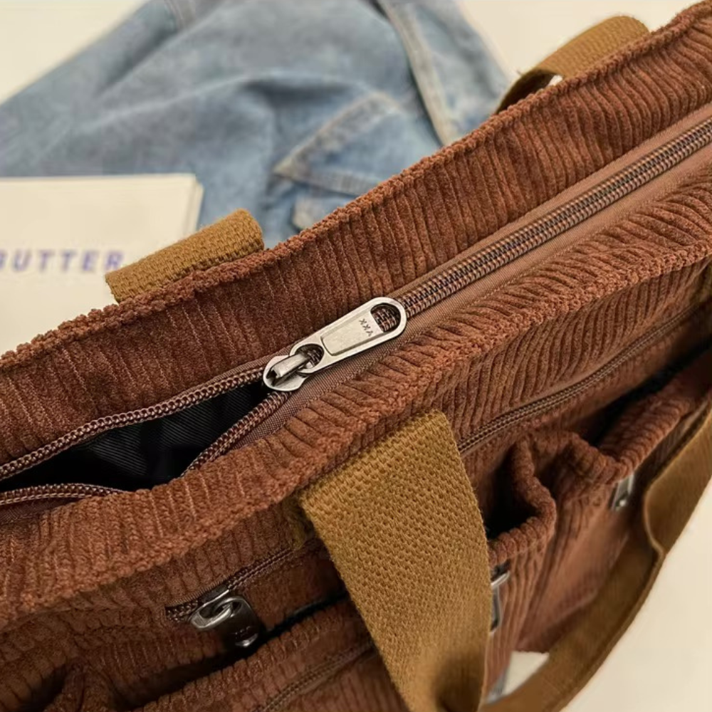 Phaedra | Versatile Tote Bag – Distinction and Versatility in Everyday Life