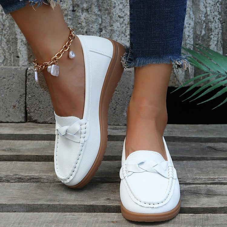 Samira | Women's Loafers – Casual Elegance and Daily Comfort