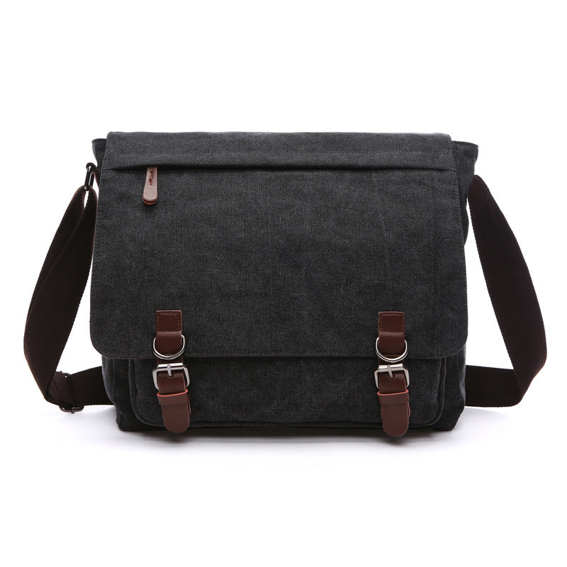 Martin | Borsa a Spalla – Stile Vintage e Grande Resistenza