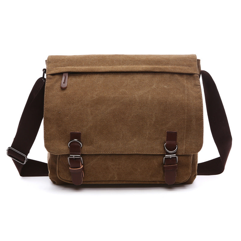 Martin | Borsa a Spalla – Stile Vintage e Grande Resistenza