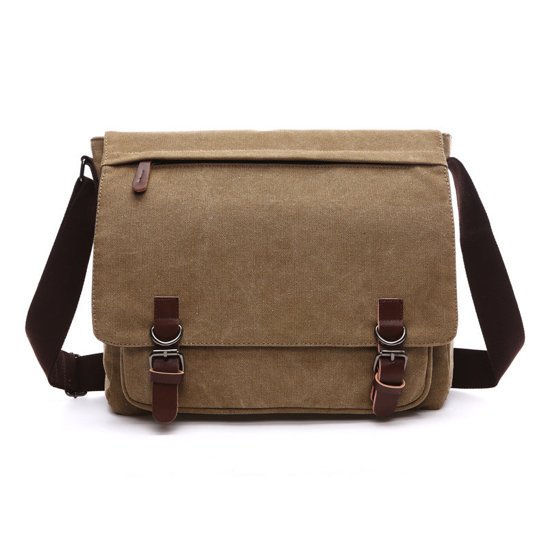 Martin | Borsa a Spalla – Stile Vintage e Grande Resistenza