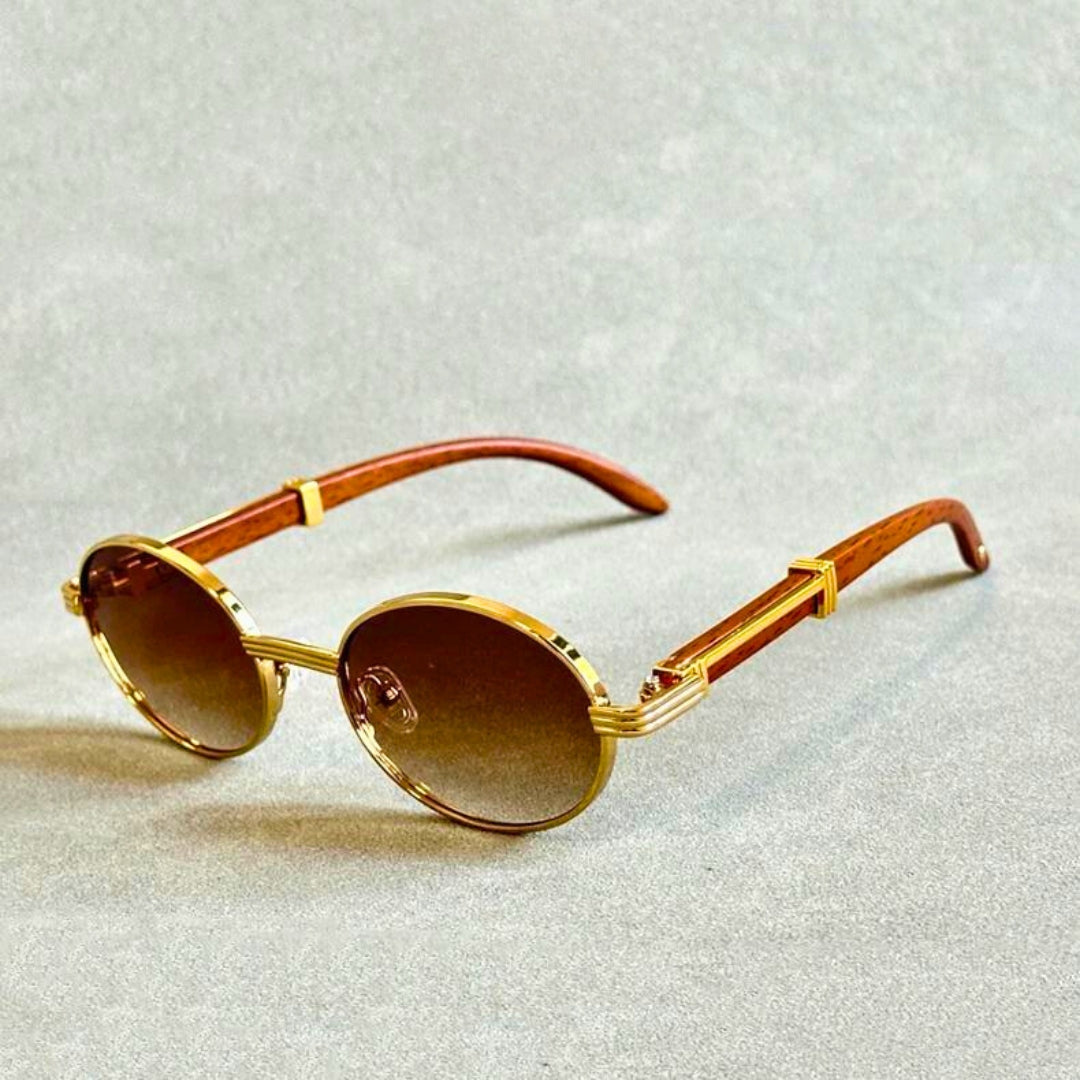 Perrine | Occhiali da Sole Retro Chic – Protezione UV e Stile Unico