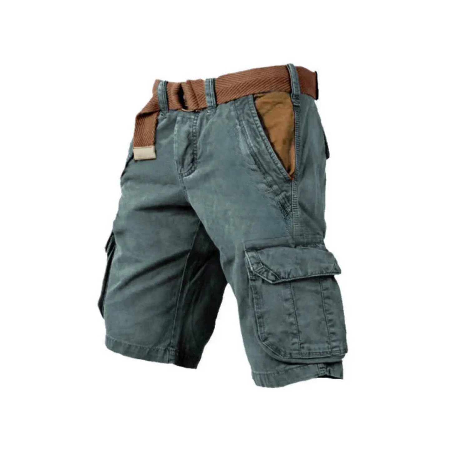 Georges | Short Multibolsillos Hombre – Estilo Aventura y Práctico