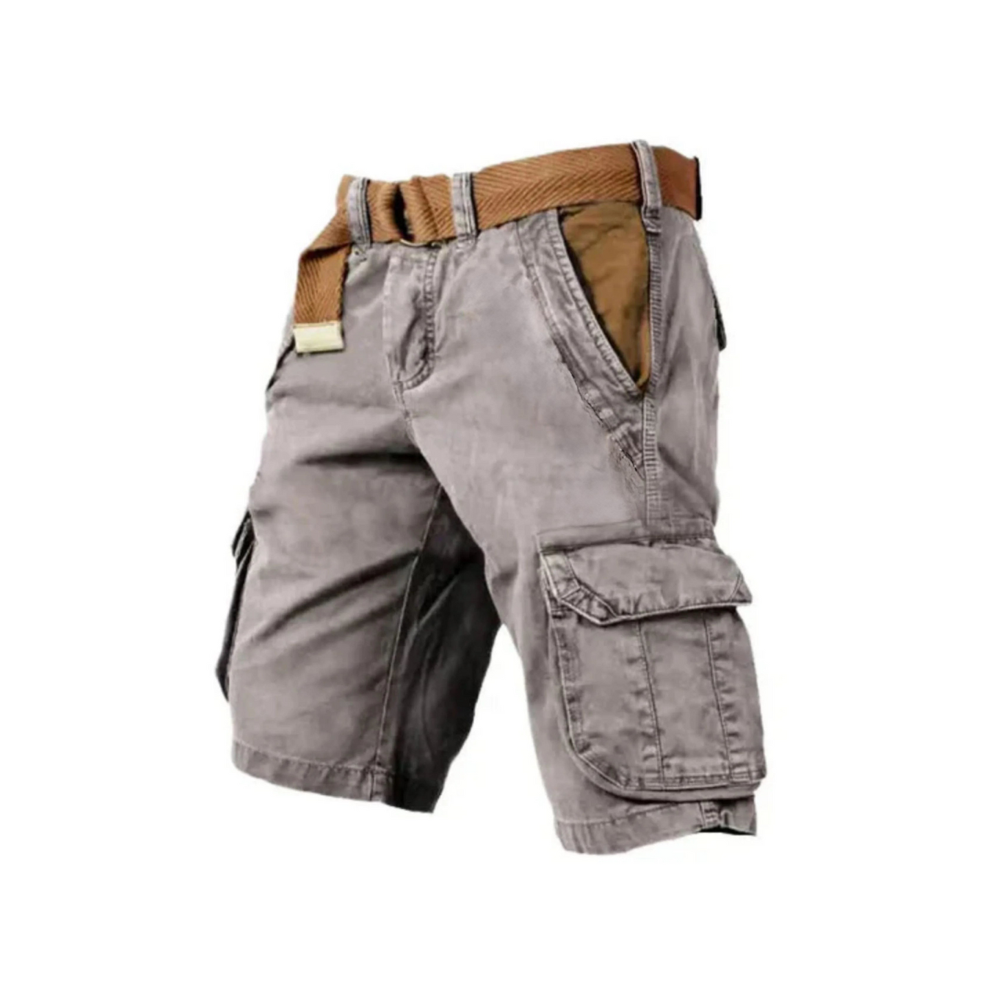 Georges | Short Multibolsillos Hombre – Estilo Aventura y Práctico