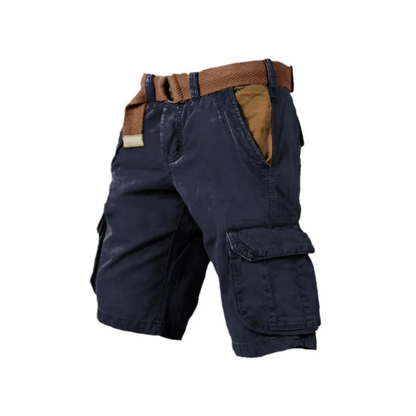 Georges | Short Multibolsillos Hombre – Estilo Aventura y Práctico