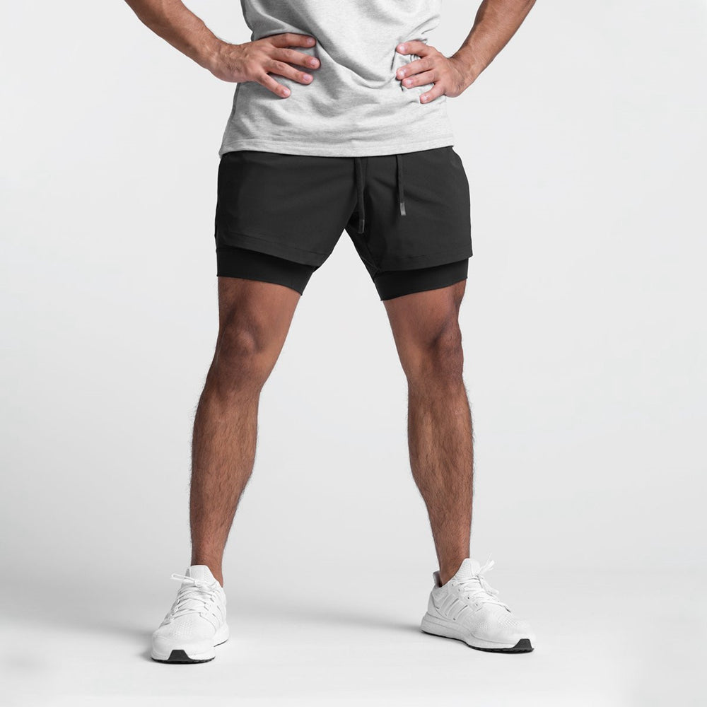 Guillaume | Șort Sport Bărbați – Pregătit pentru Efort