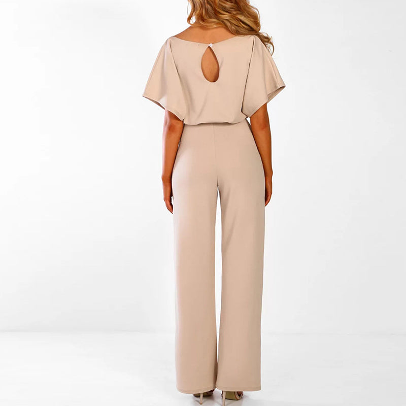 Bianco | Tuta Donna – Eleganza e Stile alla Moda