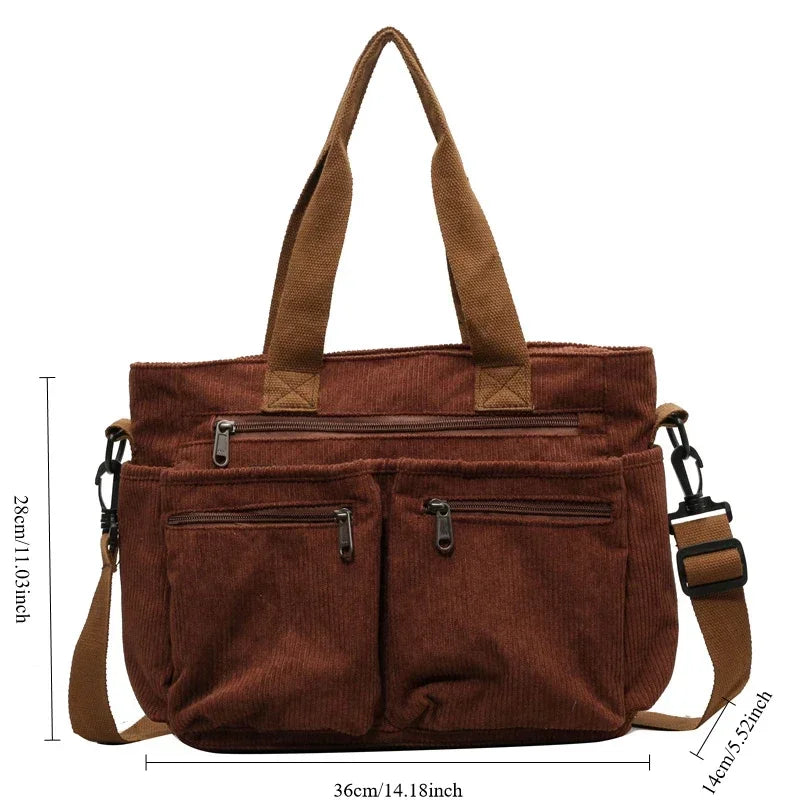Phaedra | Versatile Tote Bag – Distinction and Versatility in Everyday Life