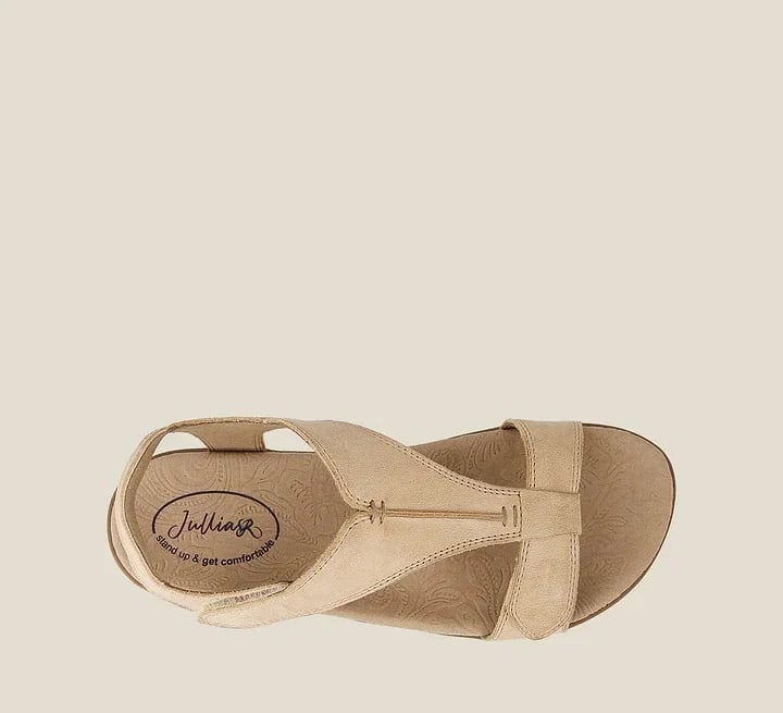 Celestine | Summer Sandals – Adjustable and Ultra Comfortable