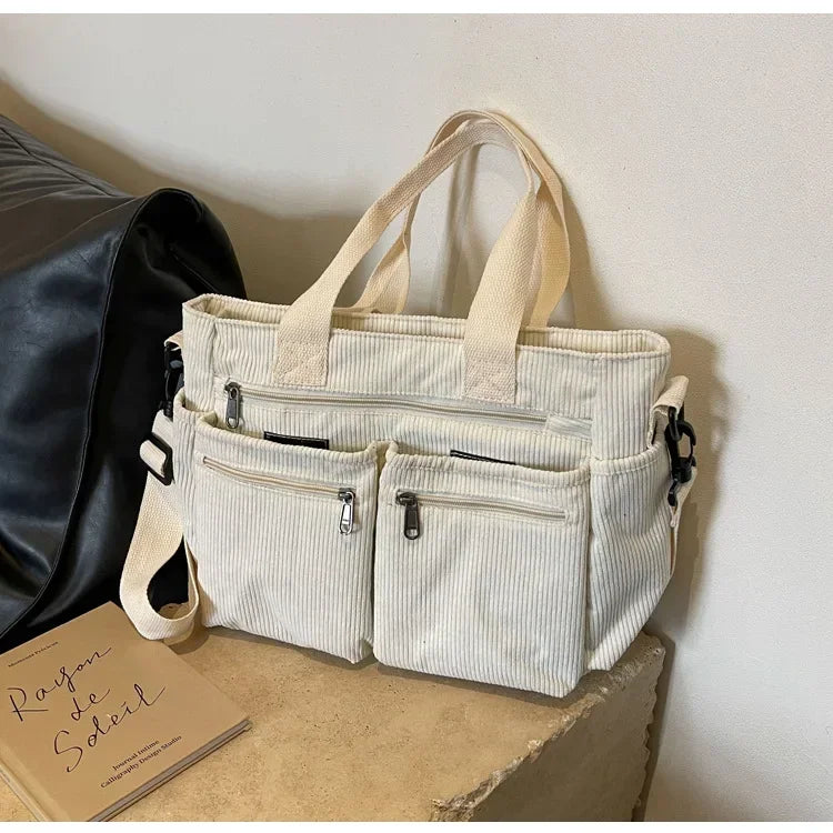 Phaedra | Versatile Tote Bag – Distinction and Versatility in Everyday Life