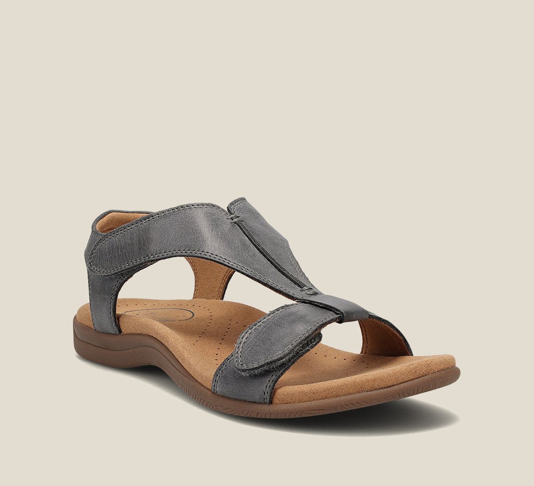 Lina | Sandalias Mujer Con Correa Ancha – Perfectas Para El Verano