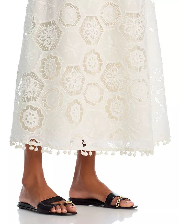 Assia | Summer Ensemble – Freshness, Lightness, and Assumed Elegance