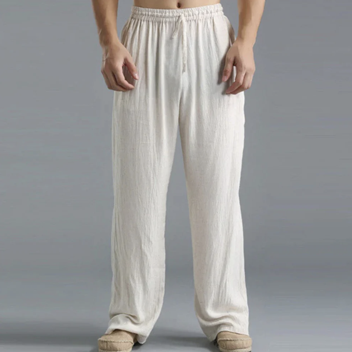 Mathis|Pantaloni Ultra Leggeri Per Un Comfort Assoluto