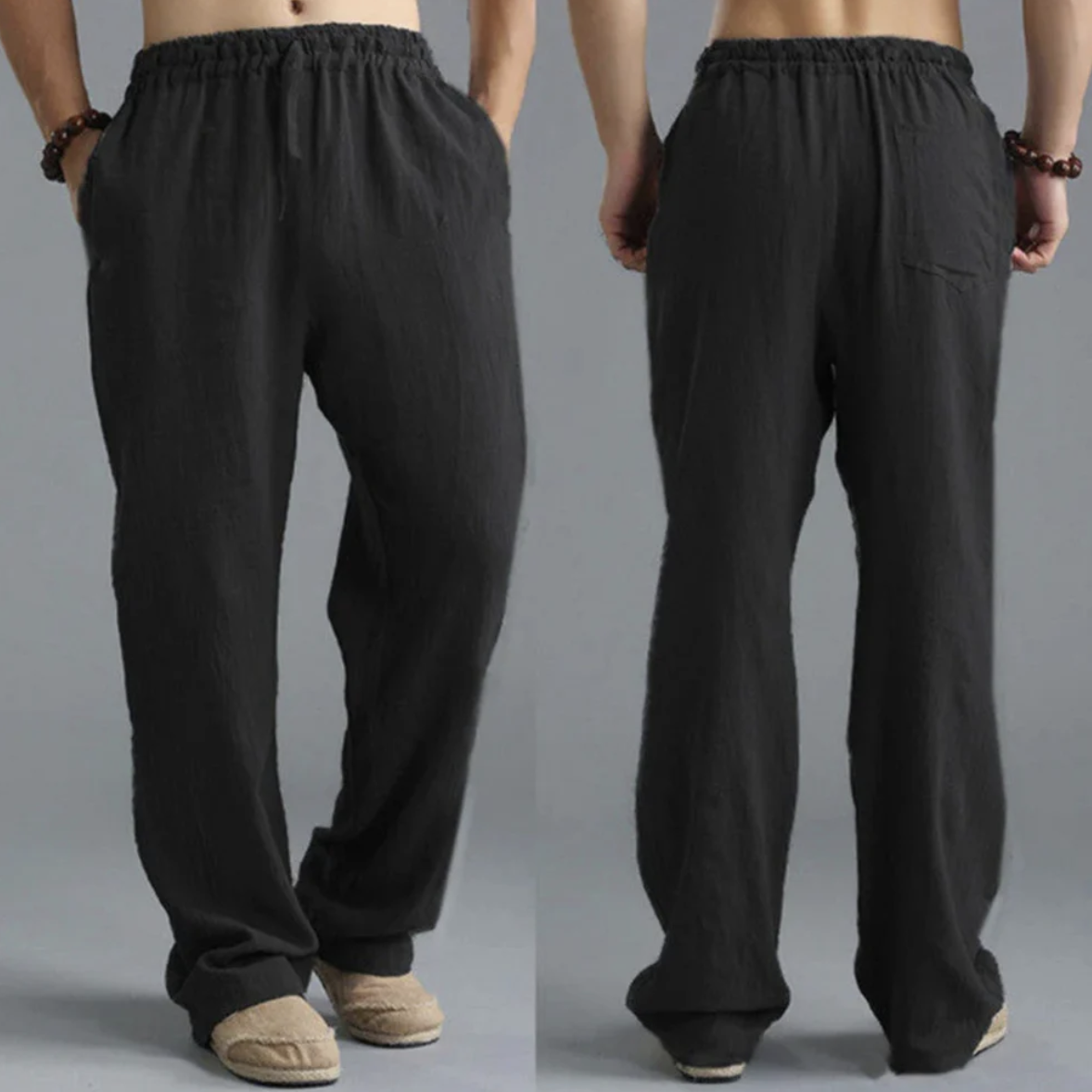 Mathis|Pantaloni Ultra Leggeri Per Un Comfort Assoluto