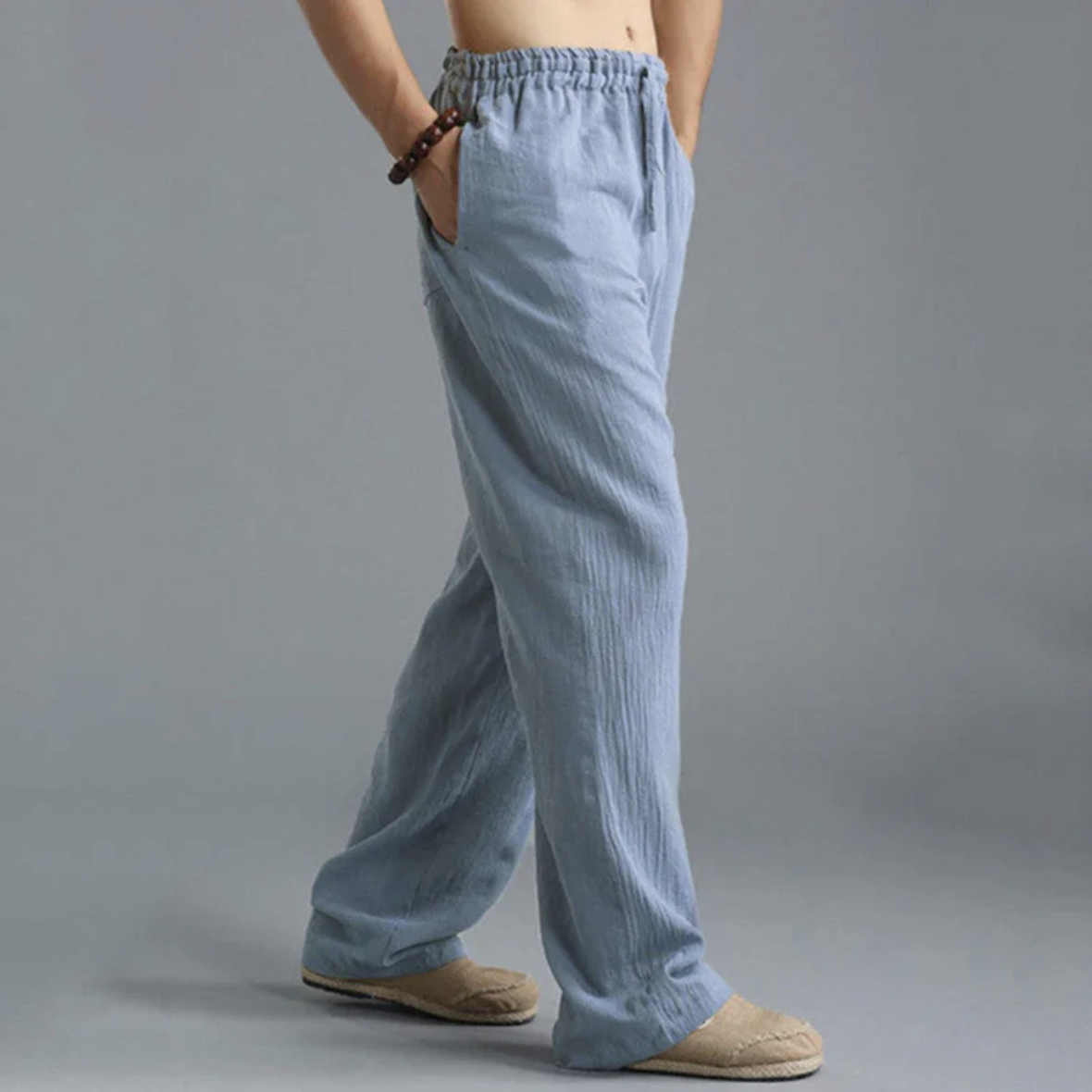 Mathis|Pantaloni Ultra Leggeri Per Un Comfort Assoluto