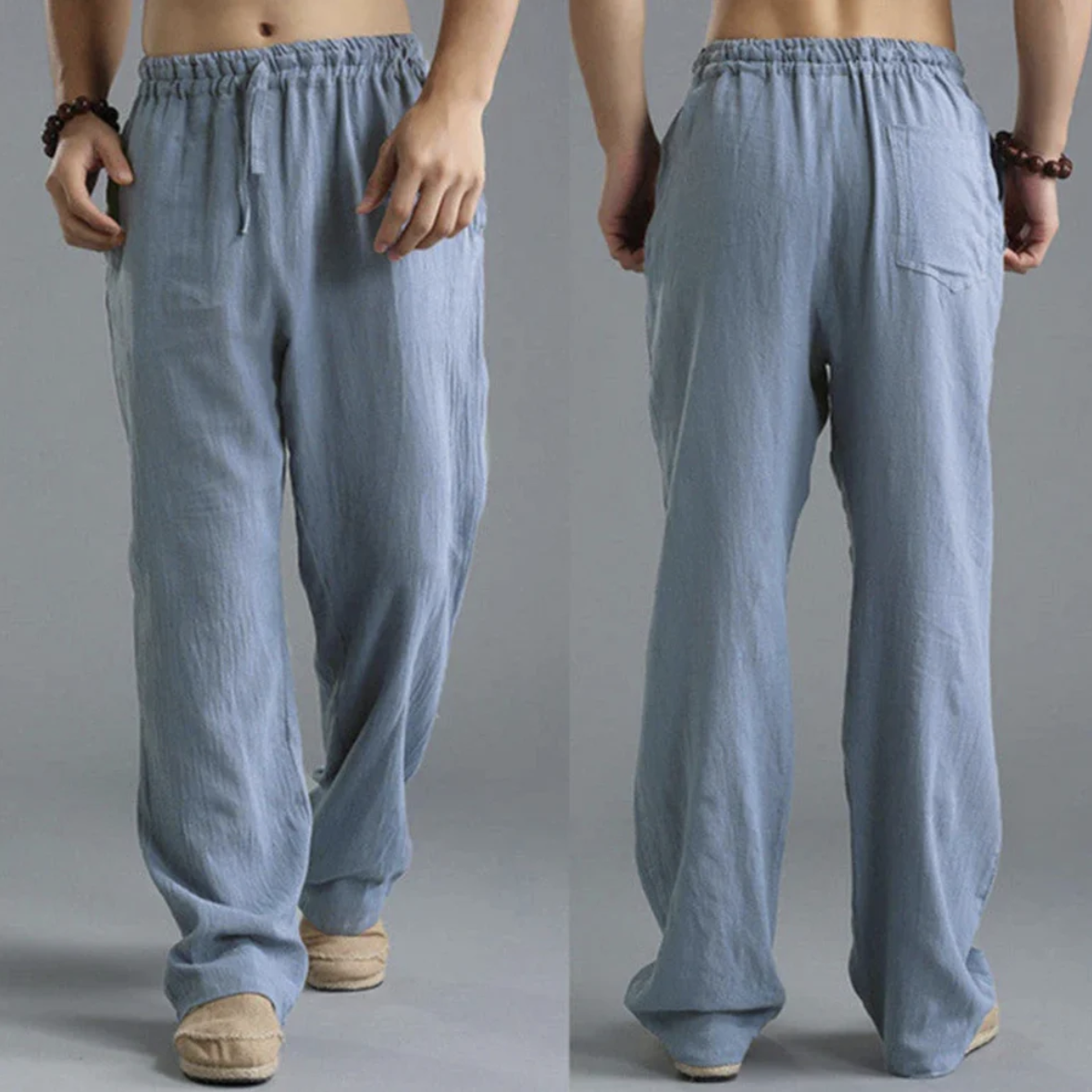 Mathis|Pantaloni Ultra Leggeri Per Un Comfort Assoluto