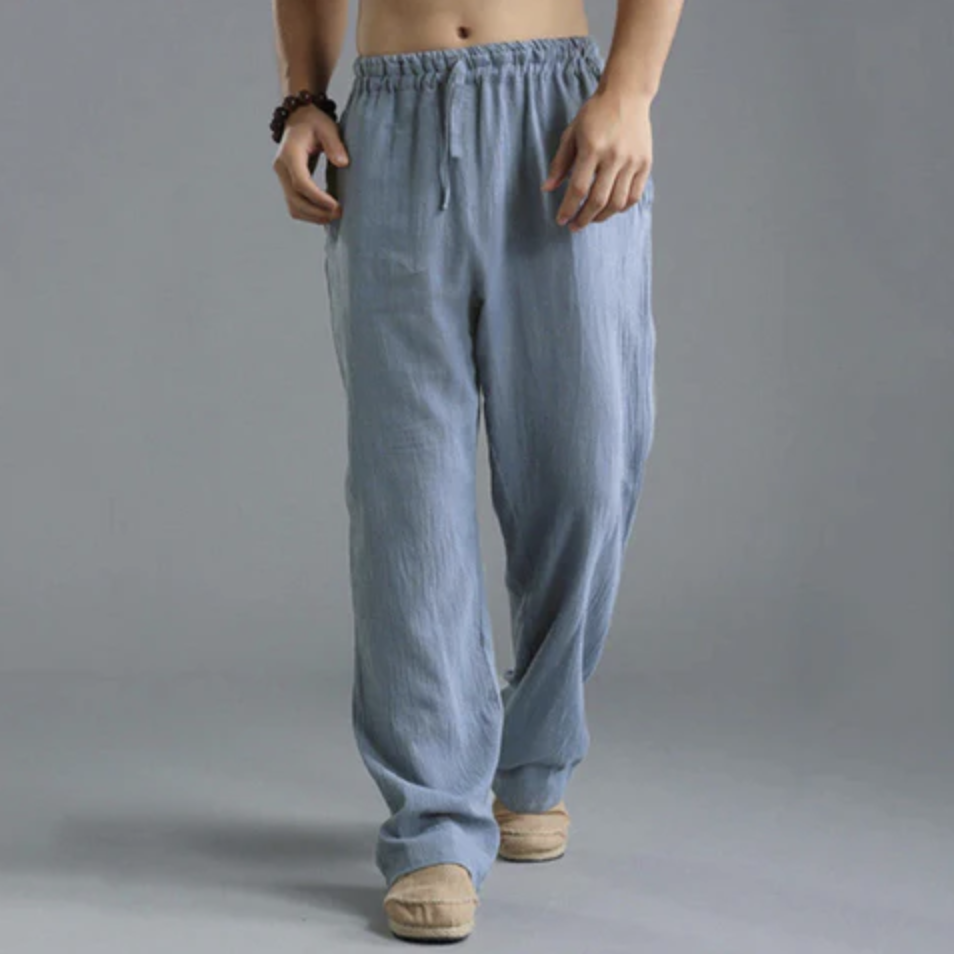 Mathis|Pantaloni Ultra Leggeri Per Un Comfort Assoluto