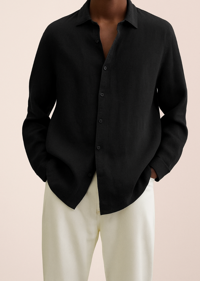 Martin | Camisa Formal – Sencillez, Elegancia Y Modernidad 