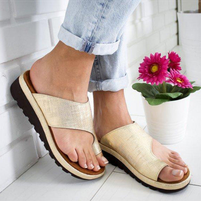 Anita | Åpne Sandaler – Avslappet Eleganse For Sommeren 