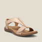 Lina | Sandalias Mujer Con Correa Ancha – Perfectas Para El Verano 