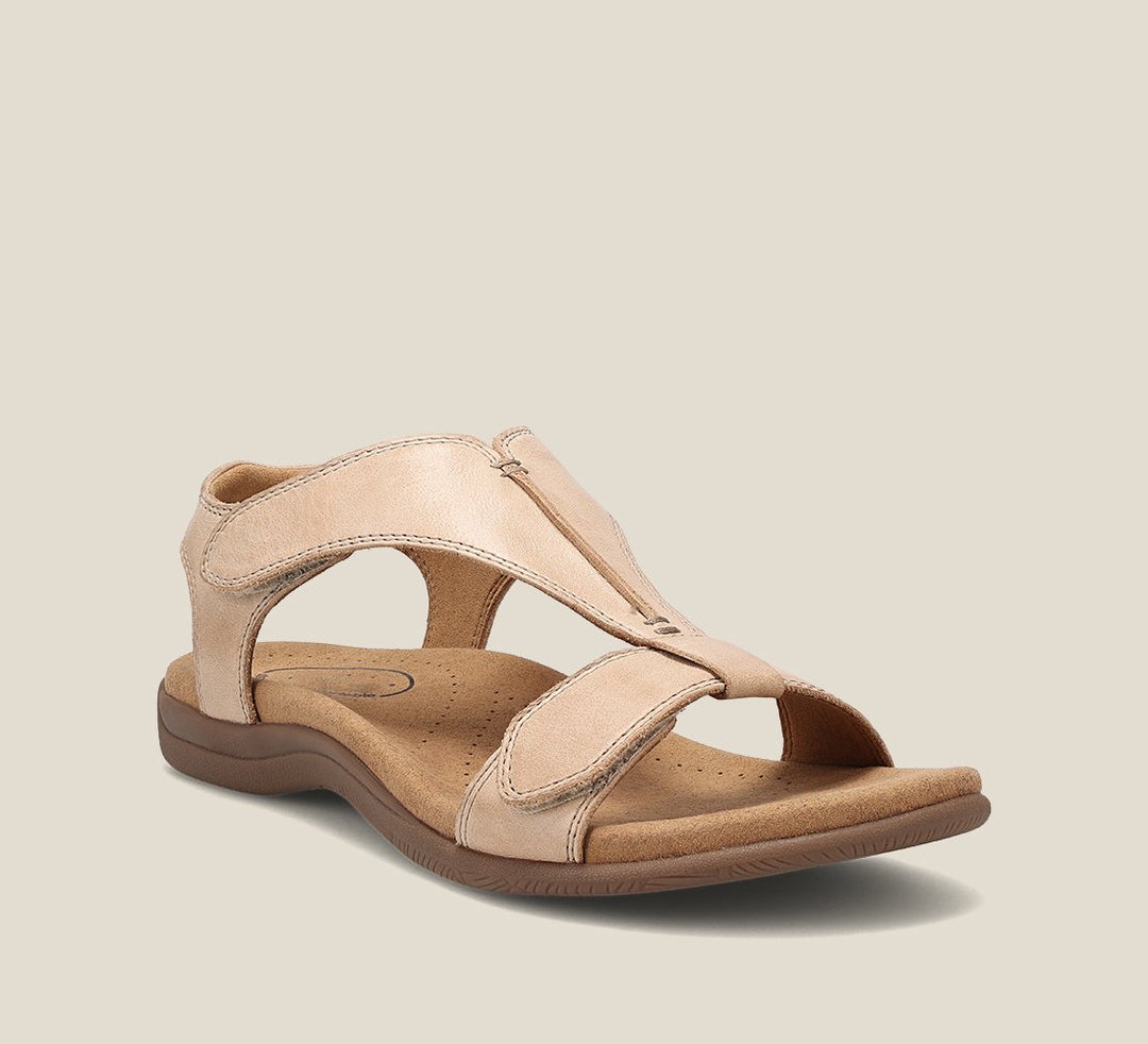 Lina | Sandalias Mujer Con Correa Ancha – Perfectas Para El Verano 