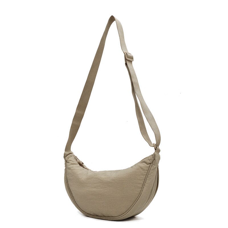 Aurore | Félhold Táska – Laidback Elegancia 