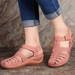 Sandra | Sandaler Komfort – Romersk Inspiration Og Velvære 