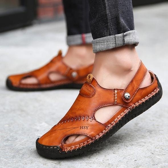 César | Sandaler til mænd – Blød komfort og luftig stil 