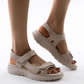 Nathalie | Comfort Sandalen Dames – Licht wandelen en zomerse stijl 