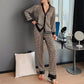 Manon | Loungewear Chic – Geometrisk Design Och Raffinerad Stil 