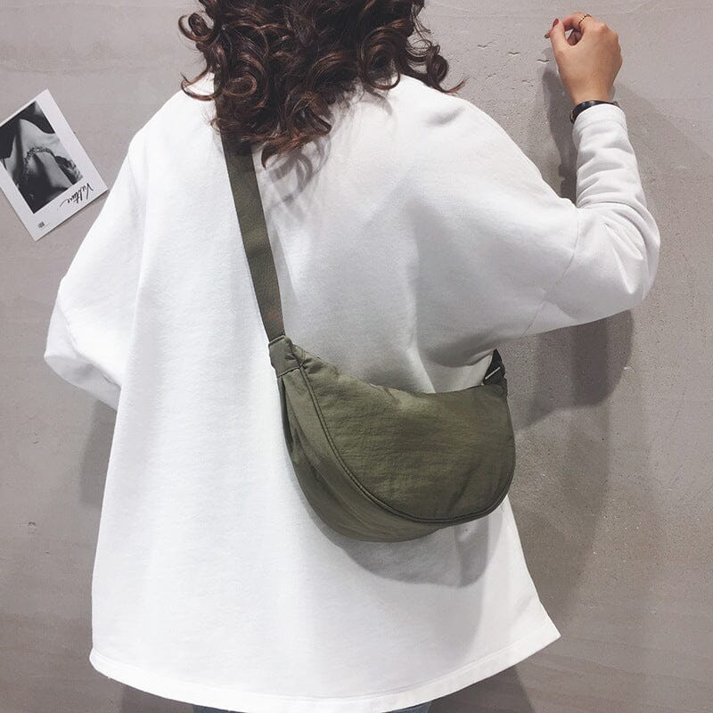 Aurore | Félhold Táska – Laidback Elegancia 
