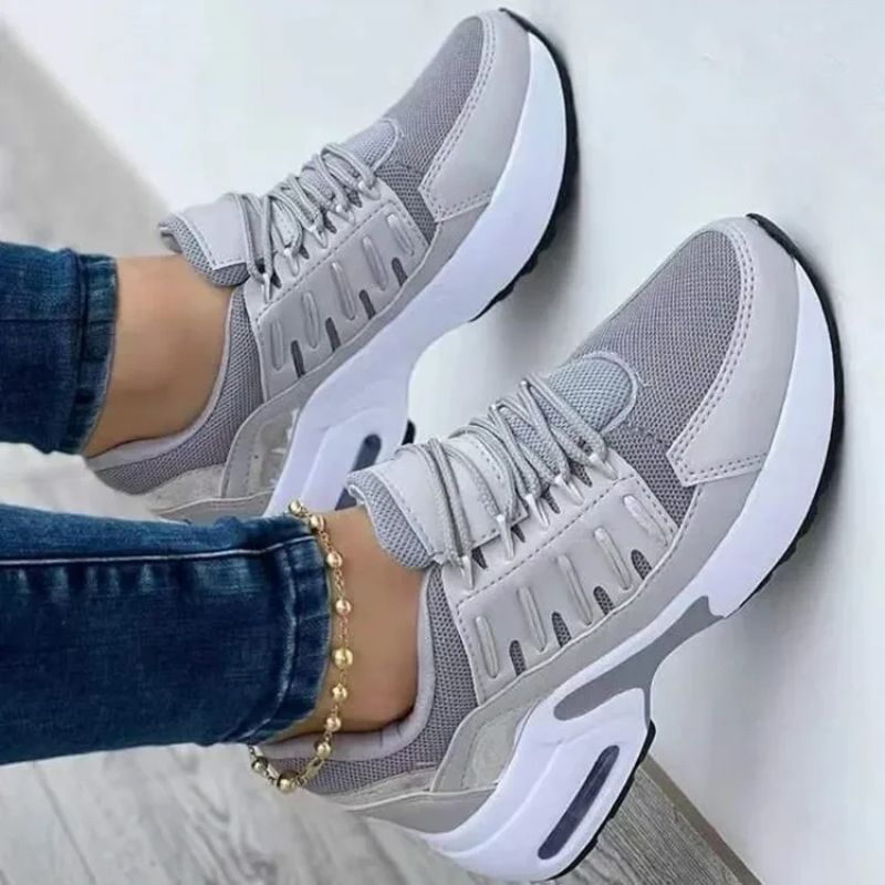 Dorothée | Sneakers Trendy Dames – Moderne en Comfortabele Stijl 