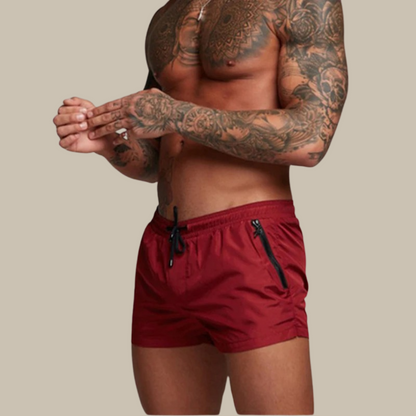 Xavier | Snelle Droog Shorts 