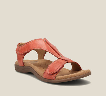 Lina | Sandalias Mujer Con Correa Ancha – Perfectas Para El Verano 