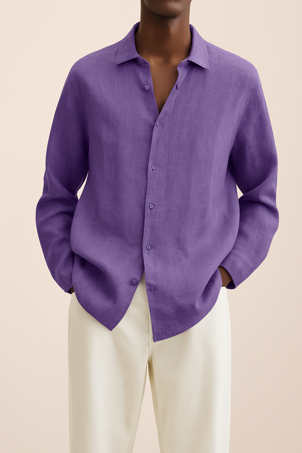 Martin | Camisa Formal – Sencillez, Elegancia Y Modernidad 