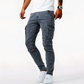 Ghislain |  Pantalon Cargo Bărbați – Stil Modern și Relaxat  