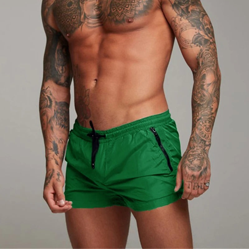 Xavier | Snelle Droog Shorts 