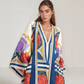 Djamila | Maxi Kaftan Bohém Ruha – Lazán Elegáns és Légies 