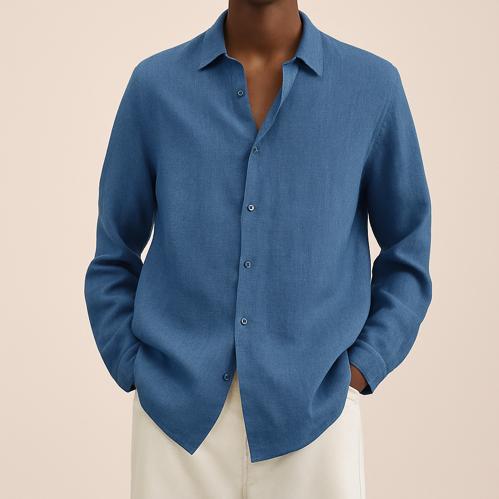Martin | Camisa Formal – Sencillez, Elegancia Y Modernidad 