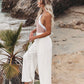 Sandra | Pantalon Palazzo – Talie Înaltă Și Eleganță Fluidă 