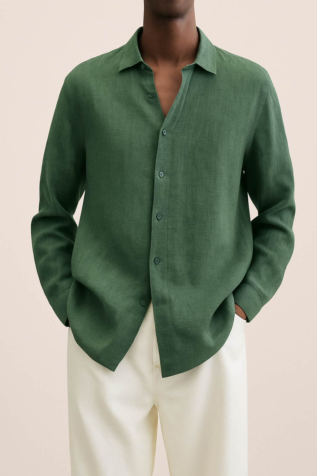 Martin | Camisa Formal – Sencillez, Elegancia Y Modernidad 