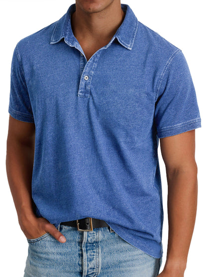 Amédée | Polo Collo Uomo 
