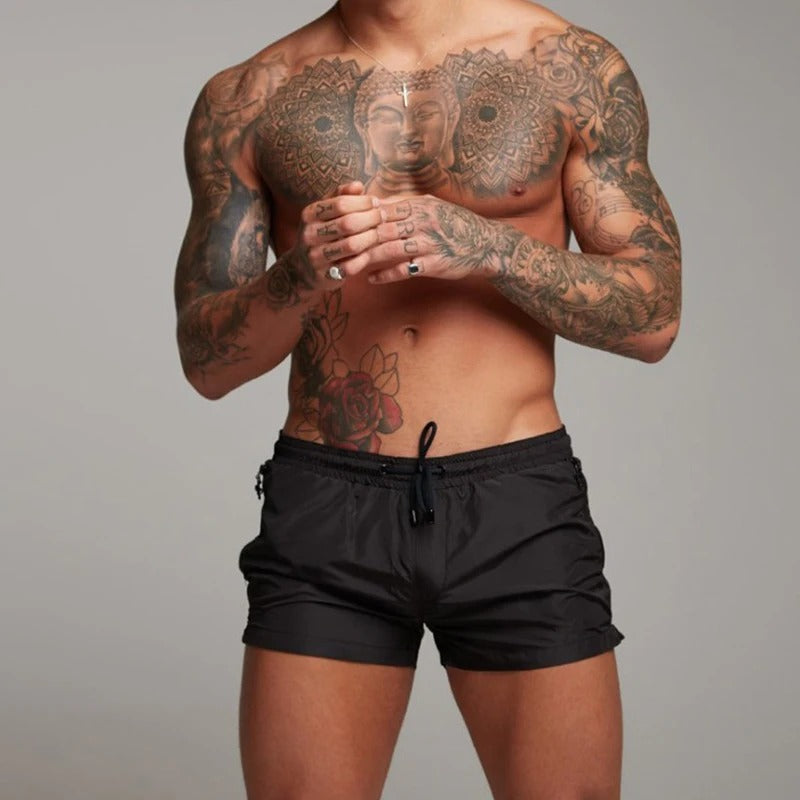 Xavier | Snelle Droog Shorts 